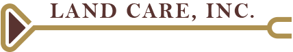 Land Care Inc. Logo